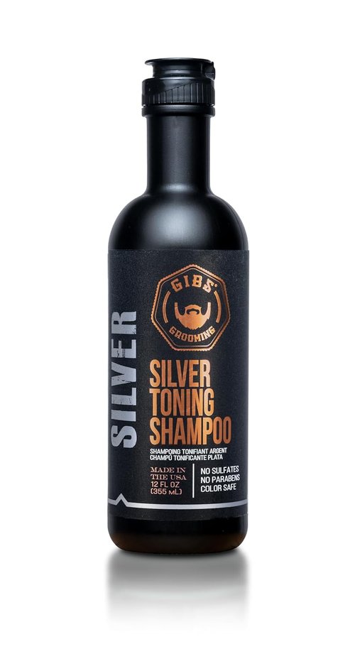 GIBS Silver | Premium Quality Men's Grooming Products - Perfect for Stylish Looks