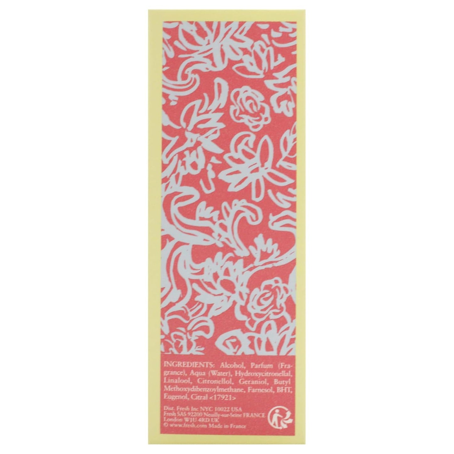 Fresh Rose Morning Eau de Parfum Spray for Women - 1 oz | Refreshing Floral Fragrance