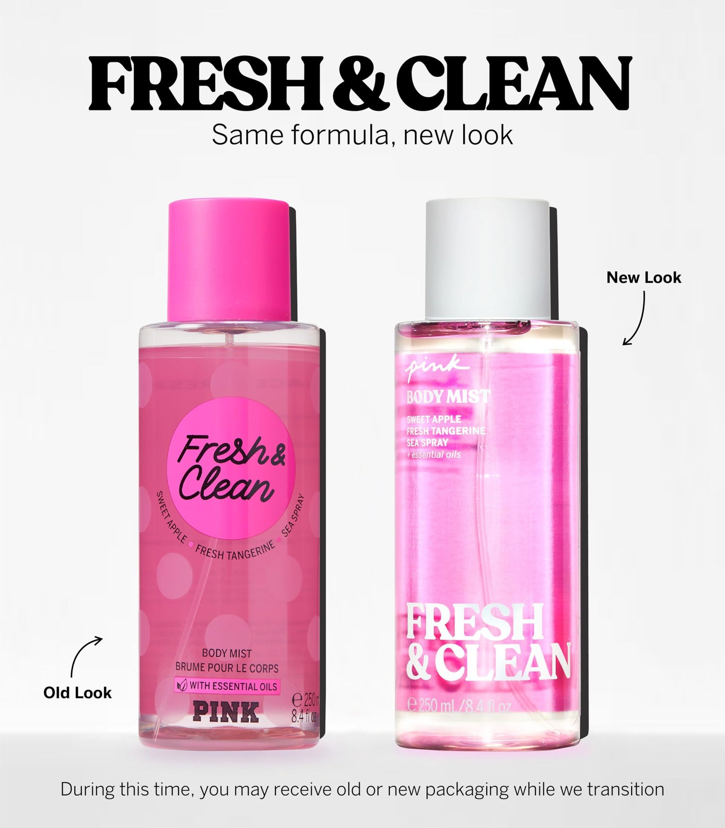 Victoria's Secret Body Mist