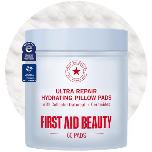 First Aid Beauty Skincare Facial Pads Collection