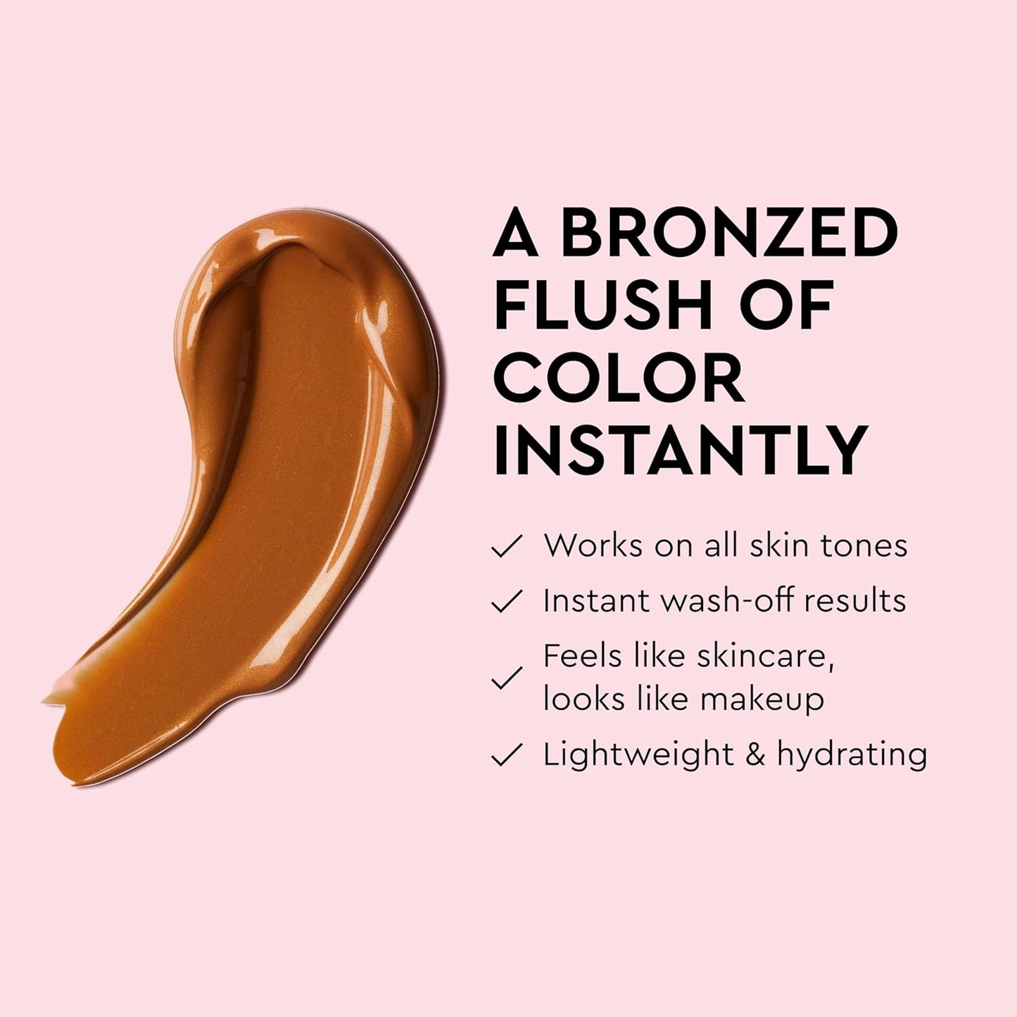 Tanologist Insta Glow Face Bronzer - Illuminating Cream for Instant Radiant Glow | Lightweight & Vegan, 2.02 fl. oz