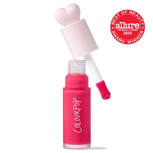 ColourPop Weightless Liquid Blush - Hydrating Cheek Blush with Hyaluronic Acid - Glowy Summer Makeup - Wildest Dreams (0.30 oz)
