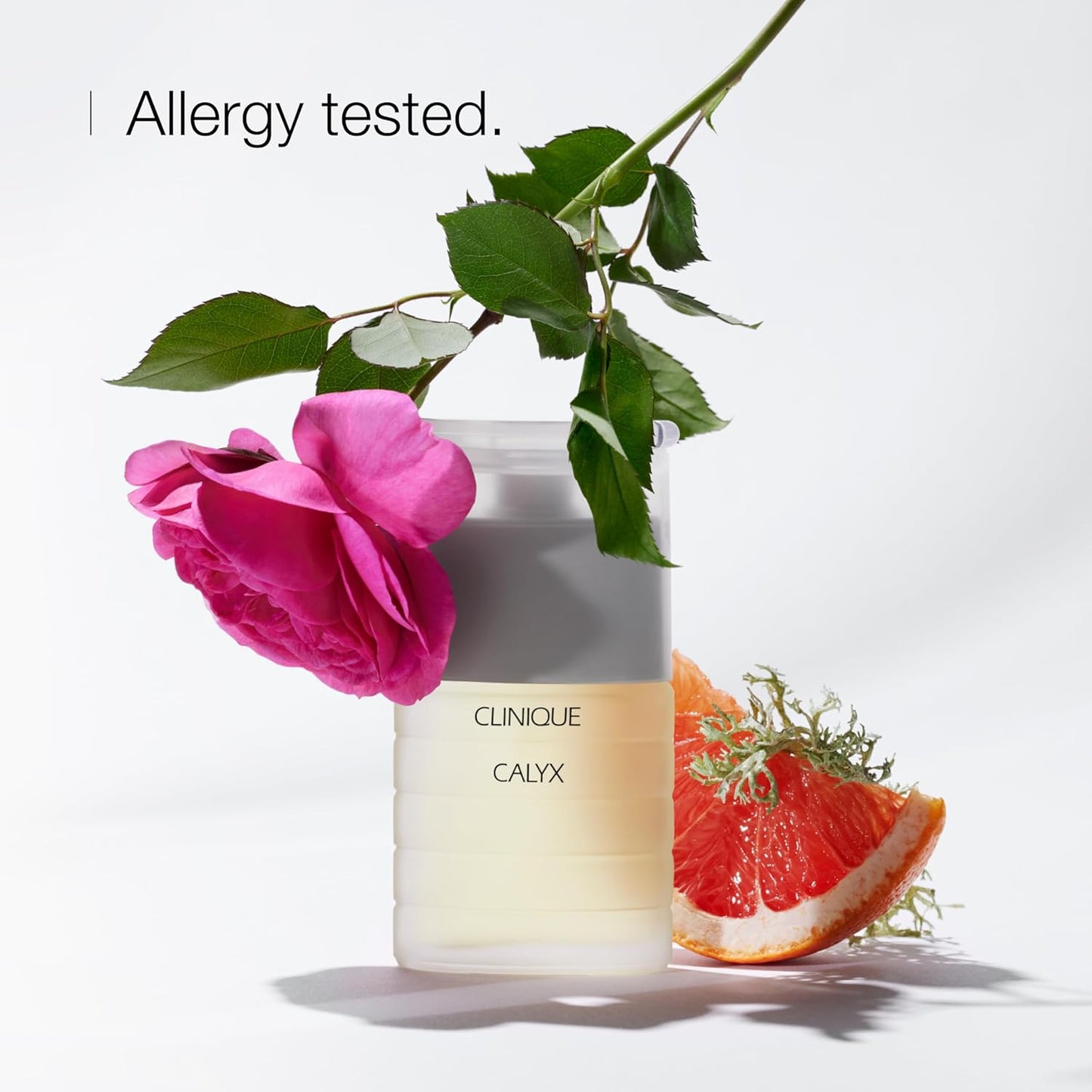 Clinique Calyx Eau de Parfum Spray - Invigorating Ruby Red Grapefruit & Guava | 1.7 Fl Oz Women's Fragrance