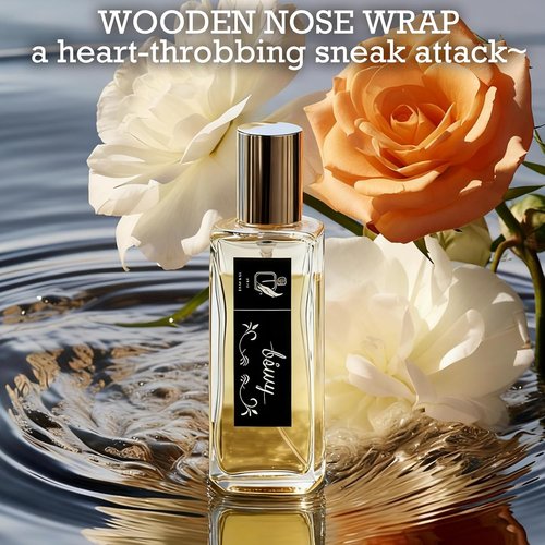 Cologne for Men by [Brand Name] - Spicy Woody Eau De Toilette with Agarwood, Leather & Citrus, 20ml
