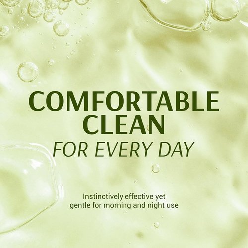 LAPCOS Fermented Rice Cleansing Oil - Lightweight, Moisturizing Makeup Remover | Vegan Korean Skincare 6.76 fl oz