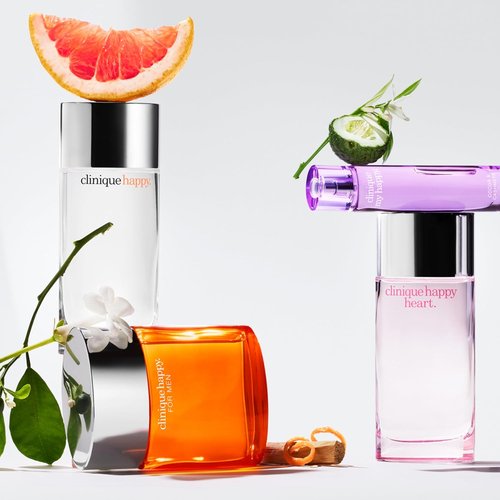 Clinique Happy Eau de Parfum Spray - Refreshing Grapefruit & Floral Notes | Women's Fragrance