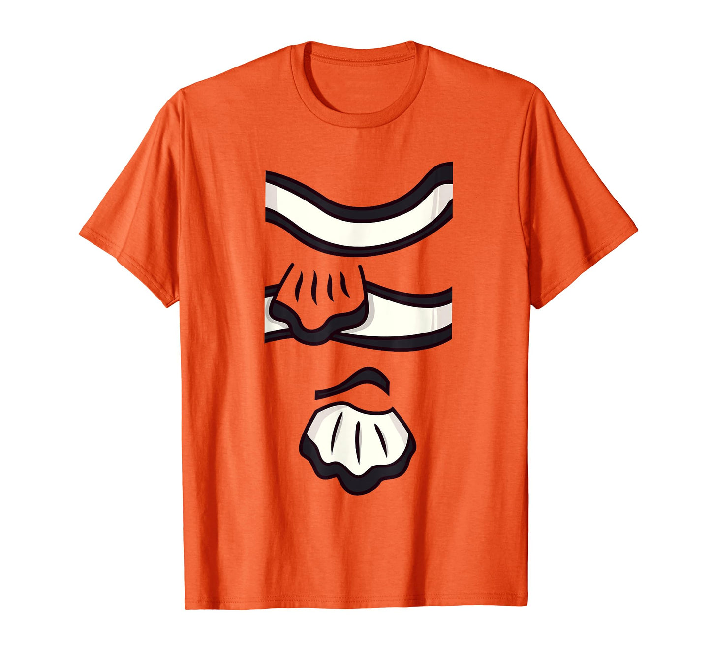 Clown Fish Funny Cute Lazy Halloween Costume Cosplay Kids T-Shirt