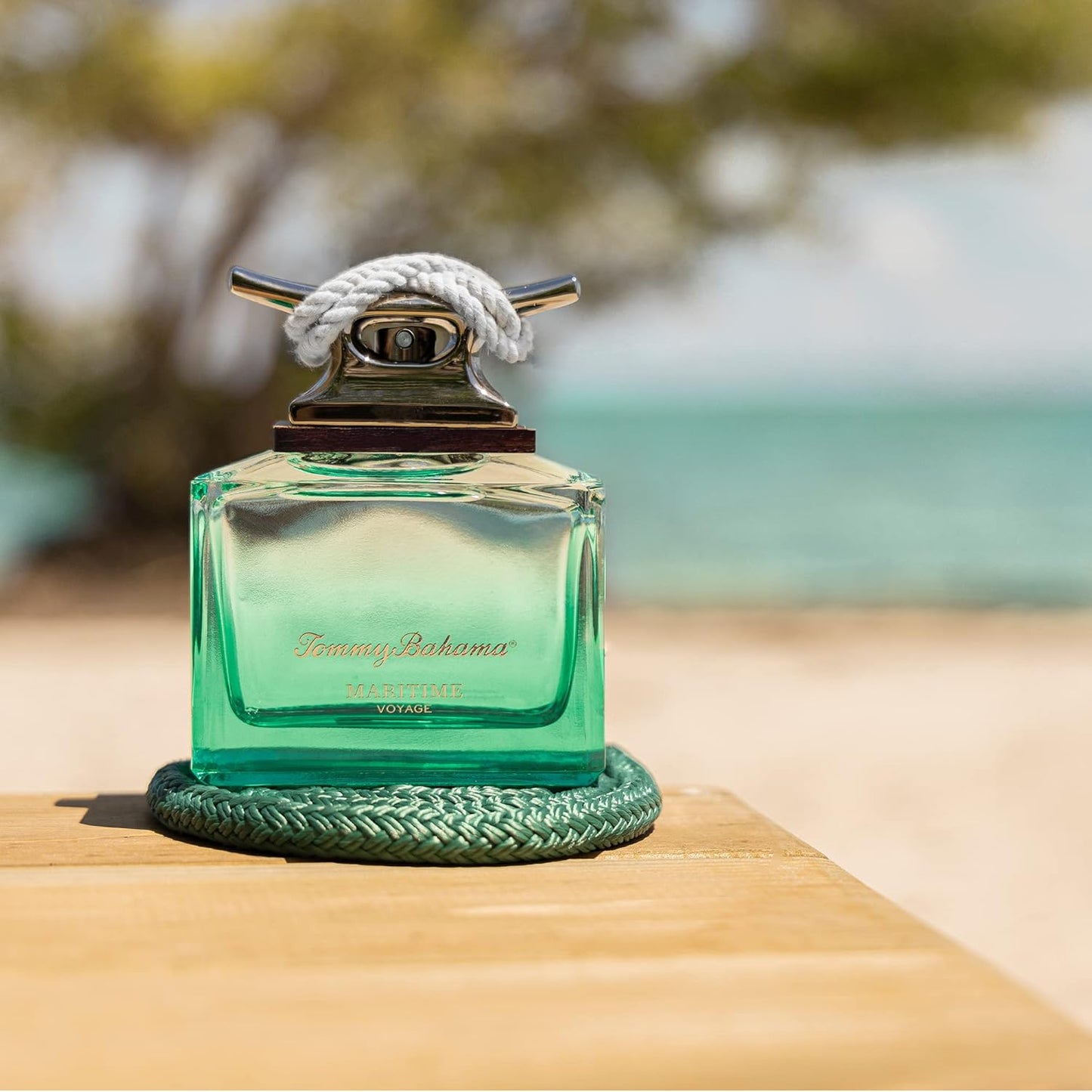 Tommy Bahama Maritime Voyage Cologne for Men - Fresh, Nautical Scent | 3.4 oz