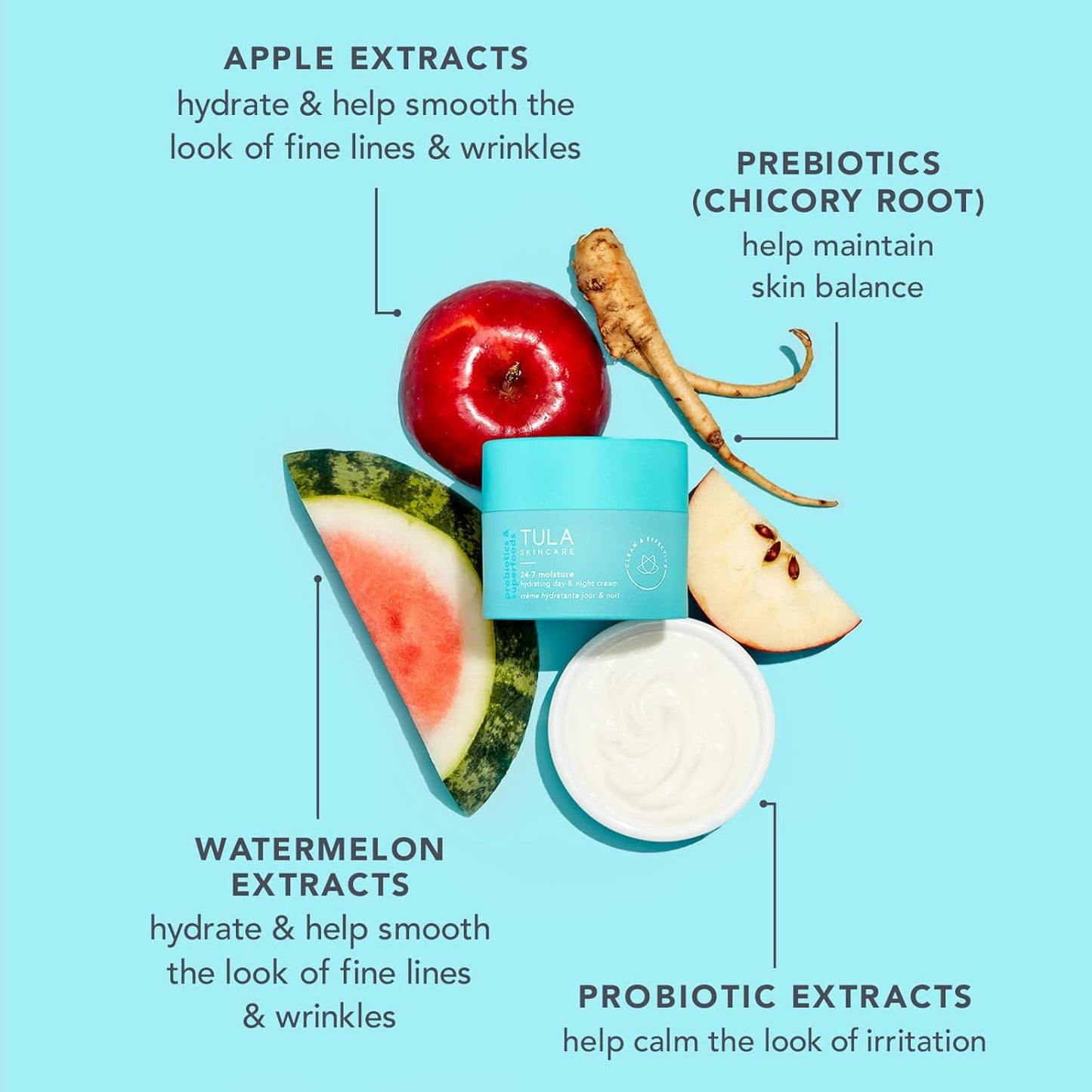 TULA Skin Care Greatest Hits Skincare Discovery Kit - Includes Gold Glow Eye Balm & Cult Classic Cleanser