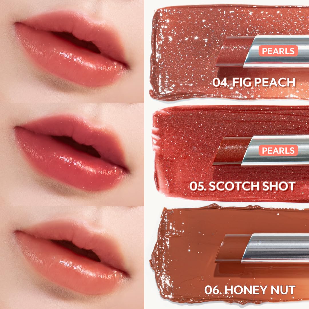 TIRTIR Waterism Glow Melting Balm (02 Merry Coral)