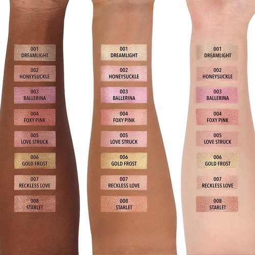 Dreamlight Highlighter - Ballerina Shade for Radiant Glow | Perfect for All Skin Types