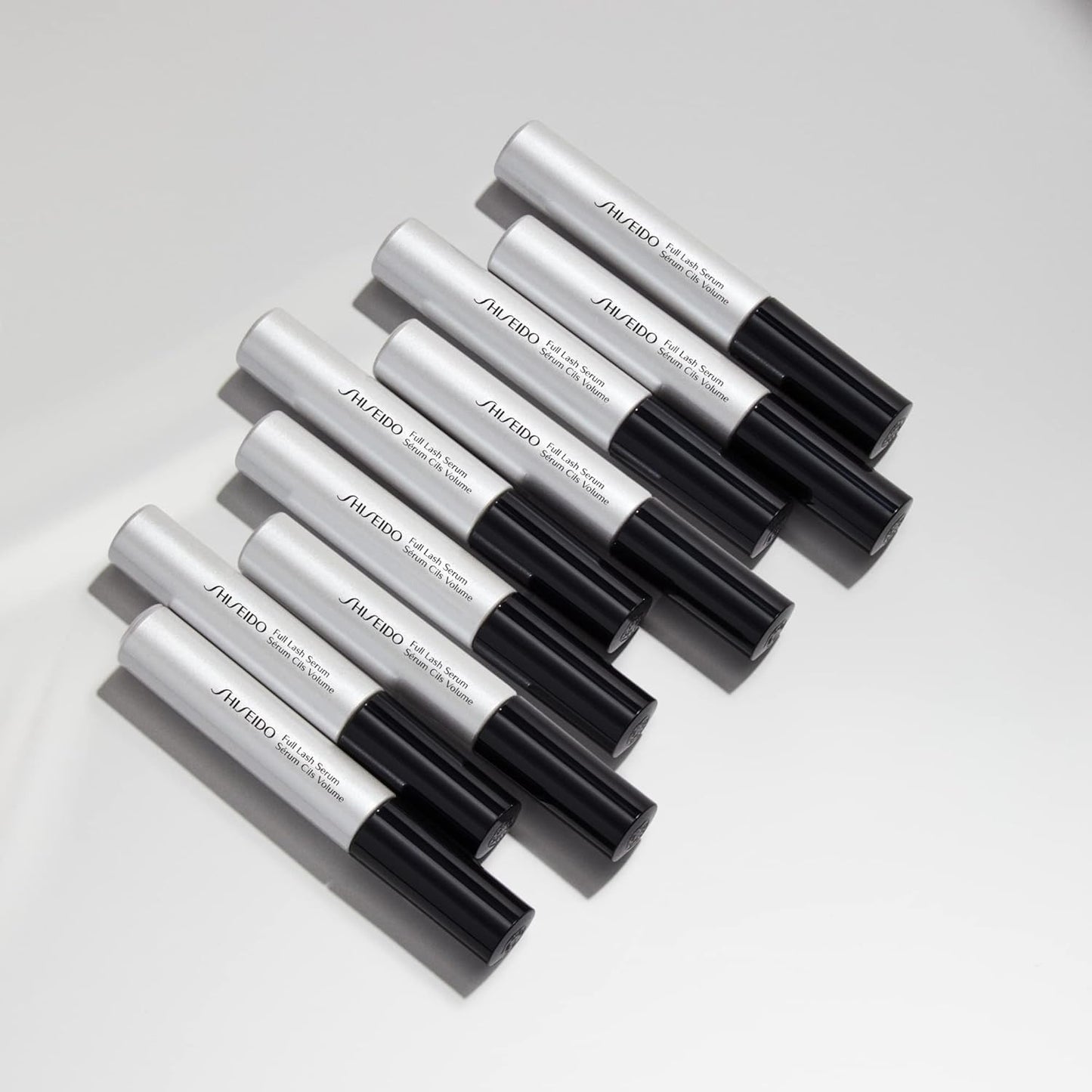 Shiseido Full Lash & Eyebrow Serum - Enhance Length & Thickness for Lush Lashes and Brows