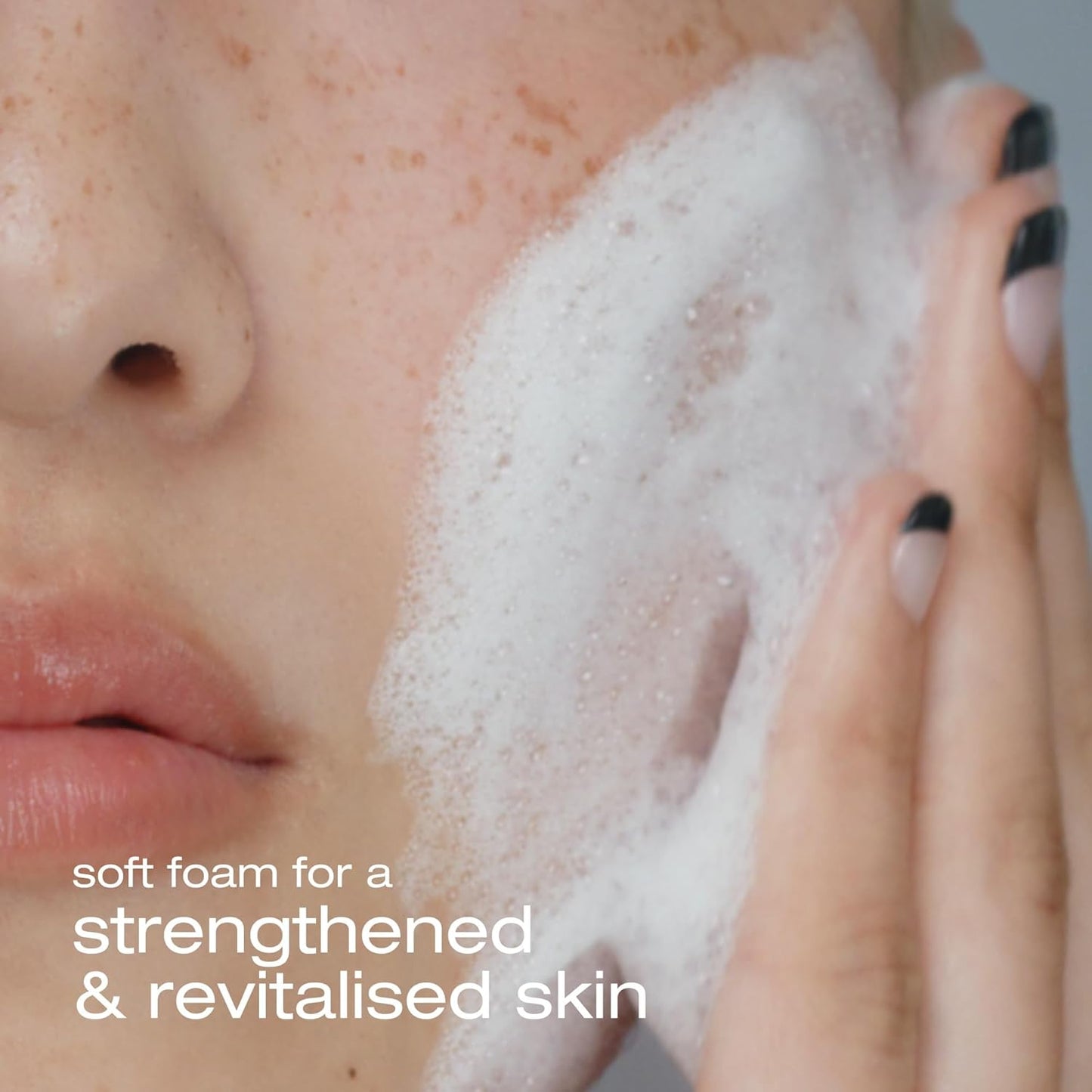 Shu Uemura Botanicoil Cleansing Foam - Gentle Facial Cleanser with Yuzu Extract & Amino Acids | 4.2 Fl. Oz.