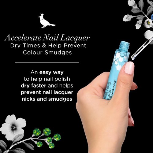 butter LONDON Quick Dry Conditioning Cuticle Oil & Nail Lacquer Polish | PC21X Color Option