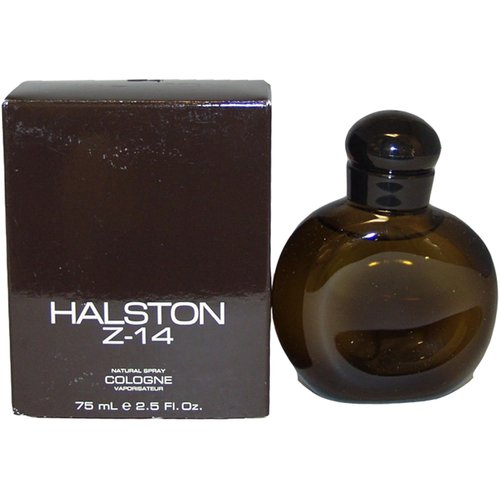 Halston Z-14 Cologne Spray for Men - 2.5 Ounce | Classic Fragrance with Timeless Appeal