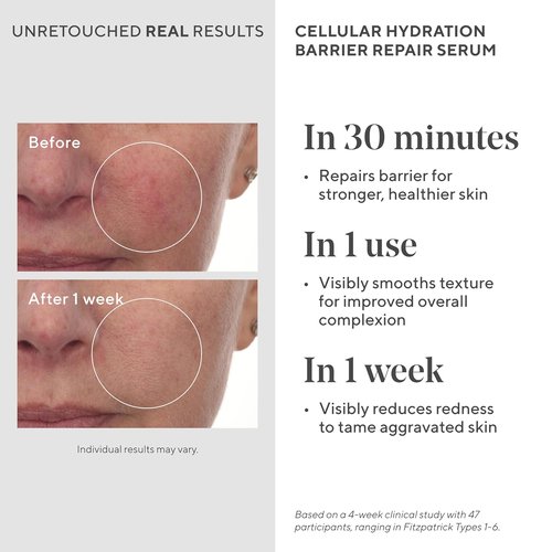 Murad Hydrate Trial Kit - Dewy Skin Essentials with AHA/BHA Cleanser, Hydration Serum & SPF 50 Moisturizer | Travel-Friendly Skincare Set
