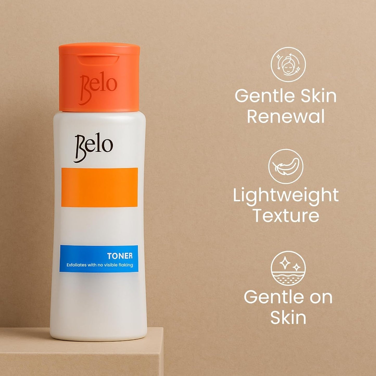 Belo Essentials Intensive Toner - Tranexamic Acid for Improved Skin Clarity & Brightness | 60ml