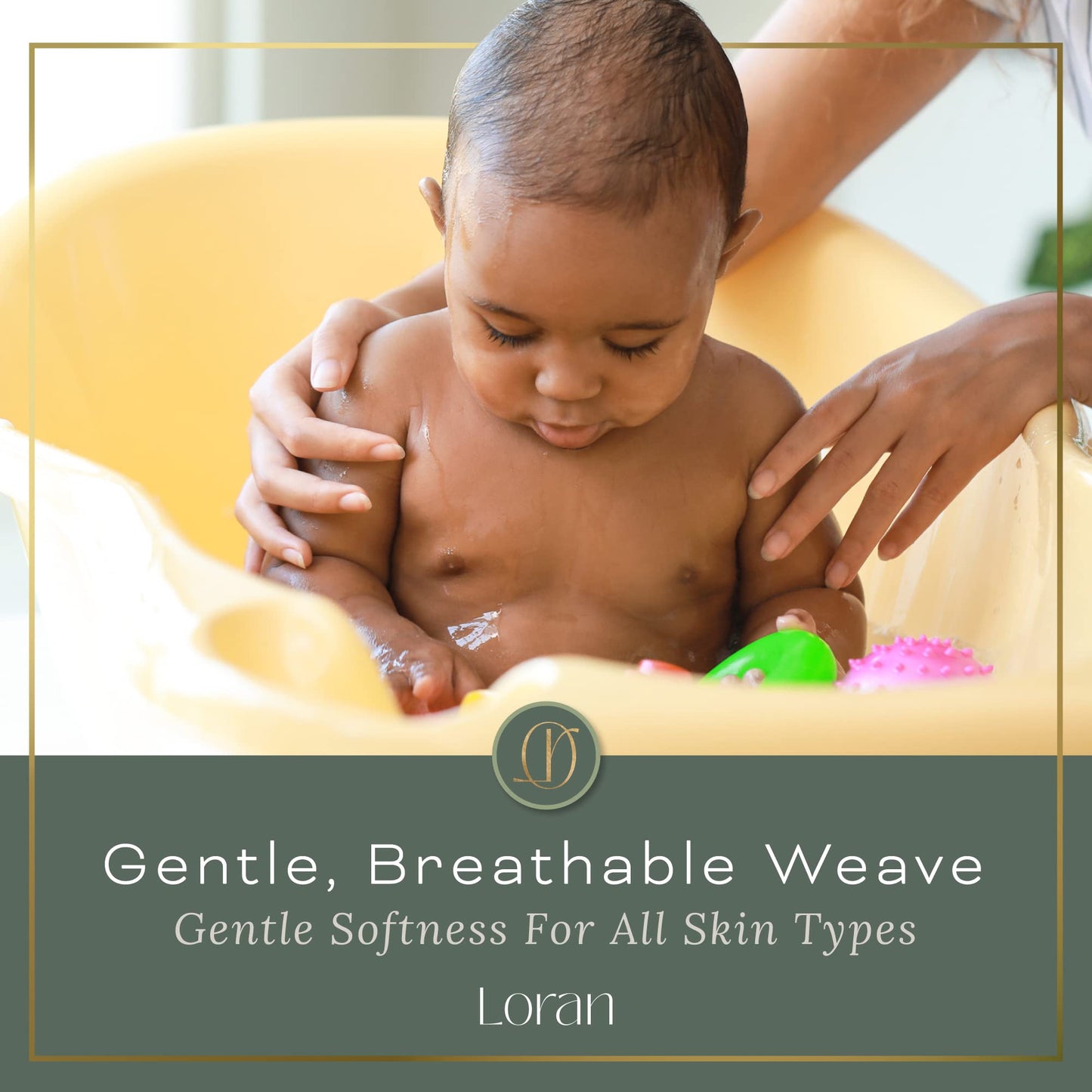 White Washcloths Set of 6 Soft Facial Cloths 10” x 10” 100% Viscose Derived from Bamboo Spa-Like Feel Silky Face Cloth for Skin Cleansing