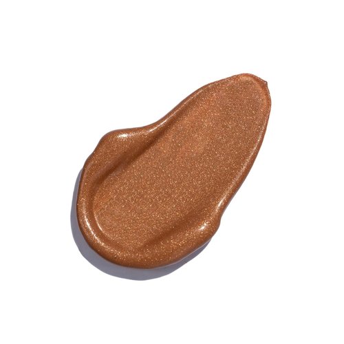 Luna Bronze Cosmic Bronzing Drops - Lightweight Hydrating Liquid Bronze | Non-Greasy Formula with Sodium Hyaluronate & Shea Butter | 30ml/1.01 fl. oz