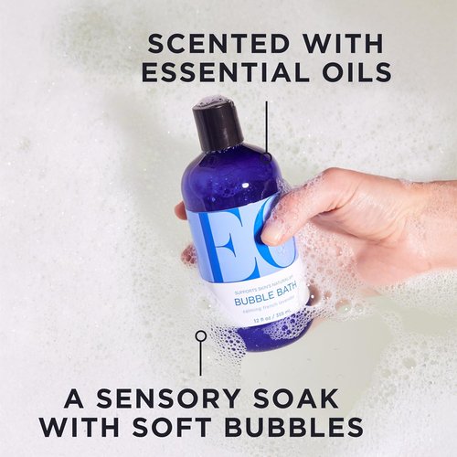 EO Bubble Bath - Relaxing French Lavender Scent | 12 Fl Oz for Soothing Bath Experience