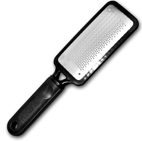Colossal Foot Rasp | Premium Callus Remover & Foot File - High-Grade Stainless Steel, Wet/Dry Use