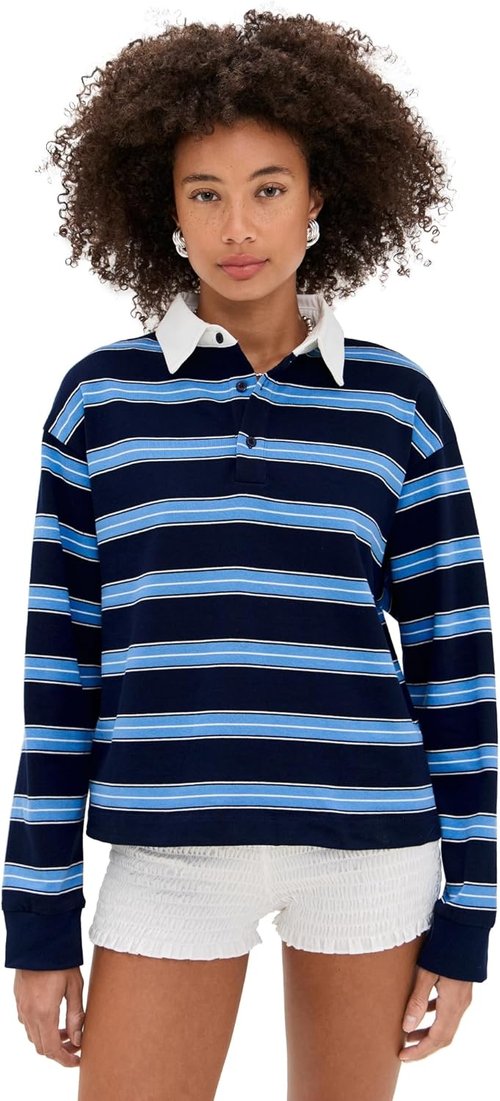 Lioness Women's Countryside Jersey Top - Stylish Comfort for Everyday Wear | Available in Multiple Sizes