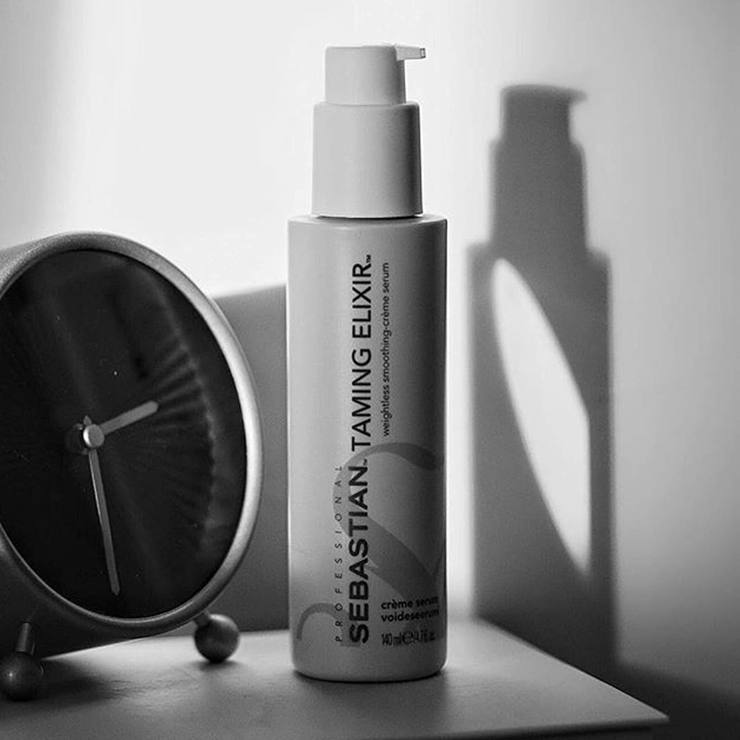 Sebastian Professional Taming Elixir - Frizz Control & Shine | 4.7 Ounce Bottle