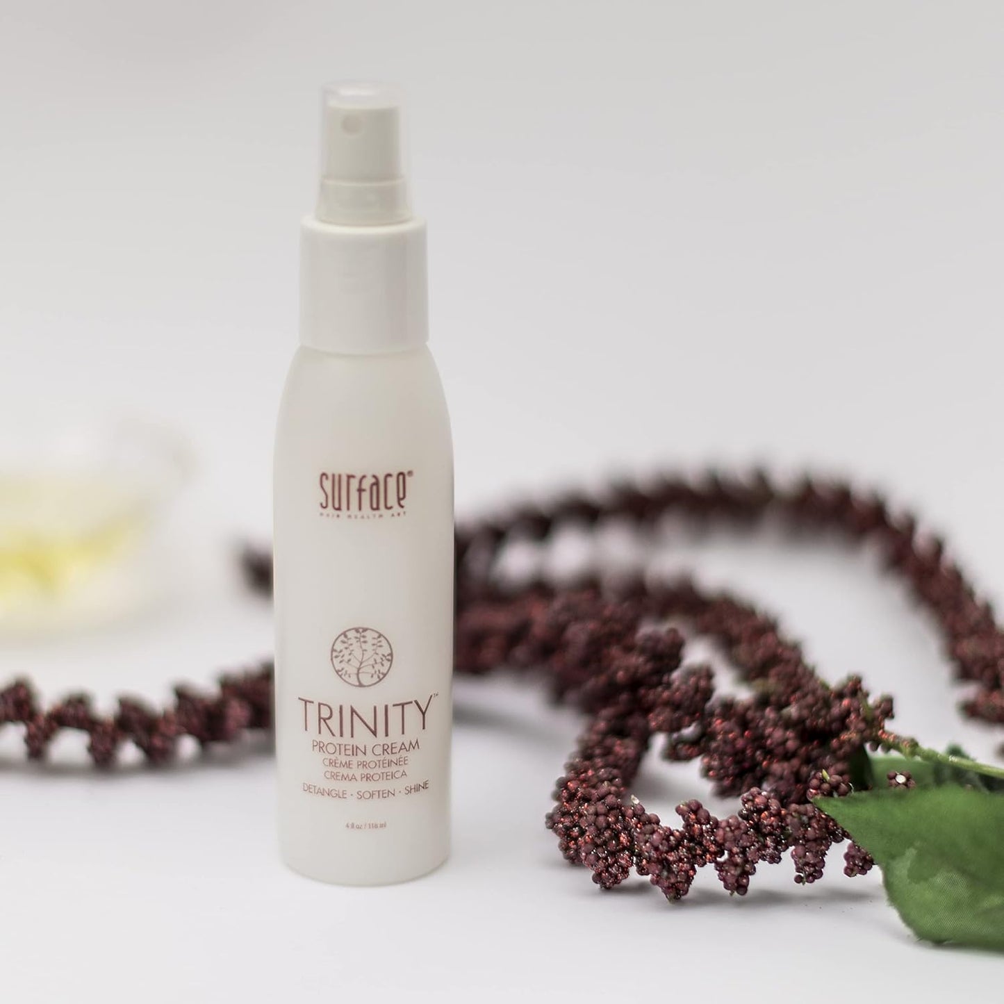 Surface Hair - Trinity Color Care Leave-In Conditioner | Cleansing, Shine & Volume for Color-Treated Hair