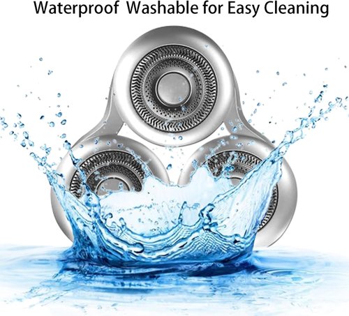 Philips Norelco SH98 Replacement Shaver Heads - Compatible Blades for S9000 Prestige Electric Razors
