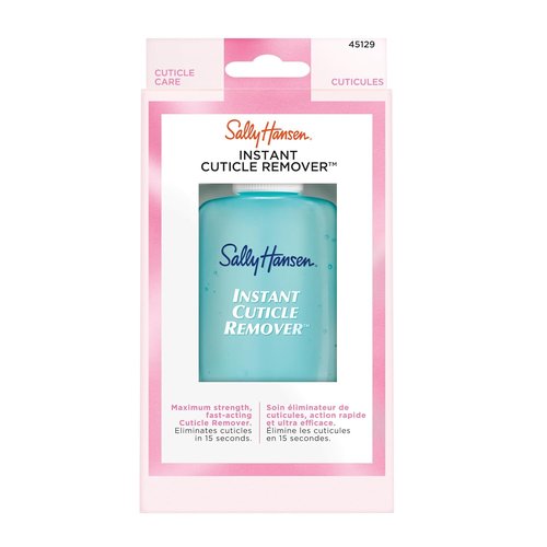 Sally Hansen Instant Cuticle Remover™ - Fast-Drying Nail Treatment with Aloe & Chamomile