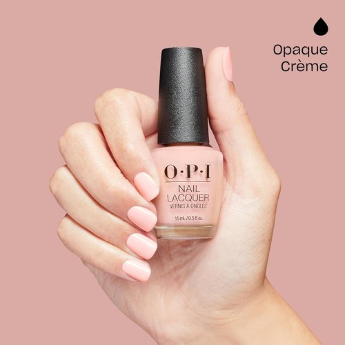 OPI Nail Lacquer | Fast-Drying, Streak-Free Nail Polish in Sheer Jelly Shades | Make 'Em Jelly! Collection | Summer 2025