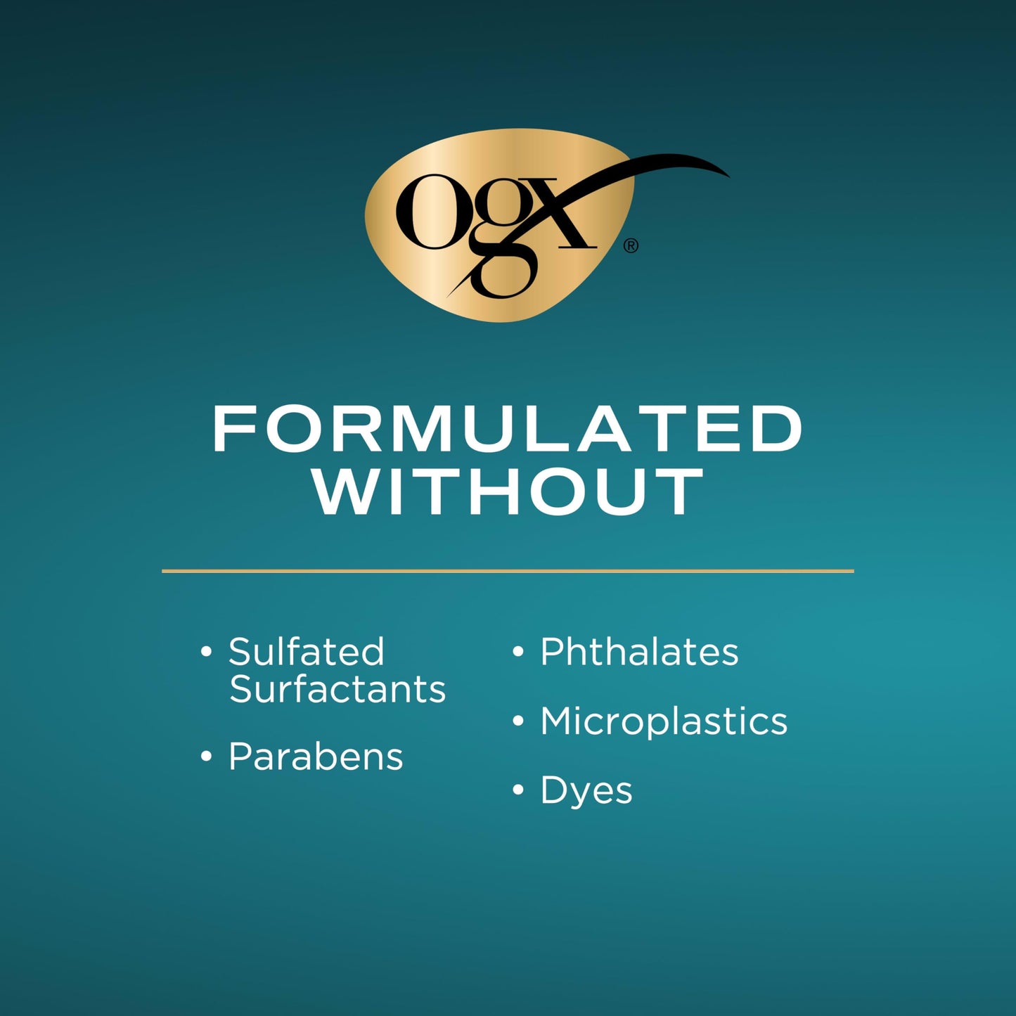 OGX Nourishing + Coconut Milk Shampoo & Conditioner, Set, 25.4 Fl Oz (Pack of 2)