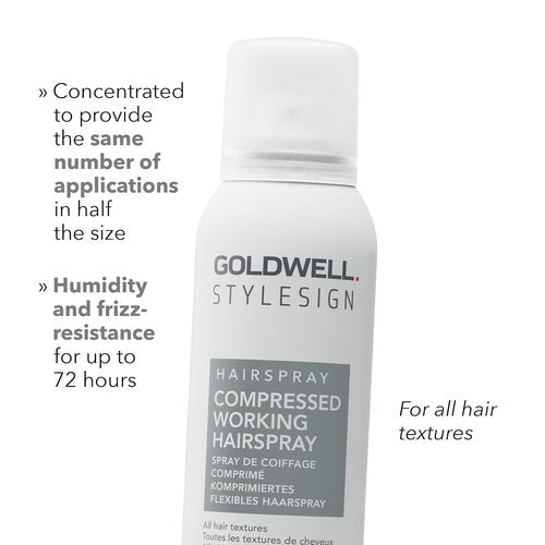Goldwell StyleSign Compressed Hairspray