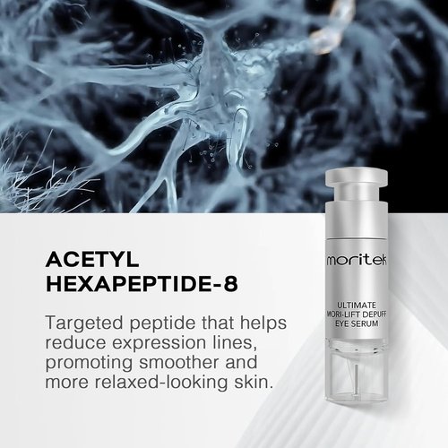 Regine Switzerland Deep Anti-Aging Eye Serum - Instantly Reduces Puffiness, Dark Circles & Wrinkles