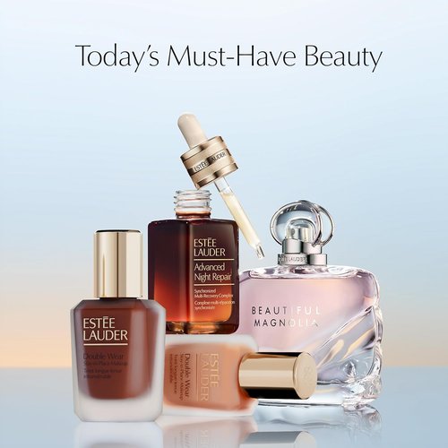 Estée Lauder Beautiful Magnolia Hand Cream - Moisturizing Formula with Lush Magnolia & Warm Woods, 1 Oz