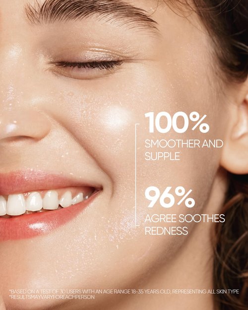 SKINTIFIC Radiance Booster Serum Spray, Hydrating Face Mist with Bifida Ferment & Squalane, Glow Serum for Radiant Skin, Soothes Skin, Vegan Skin Care, All In One Mist 3.3 fl oz