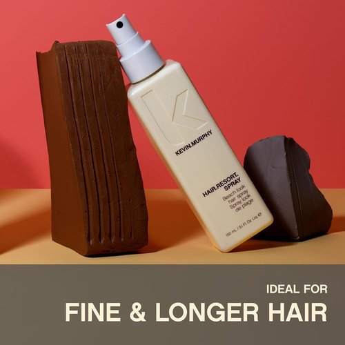 KEVIN.MURPHY Hair.Resort.Spray - Beach Look Hairspray for Fine Hair - Natural Flexible Hold - 150 mL / 5.1 fl oz