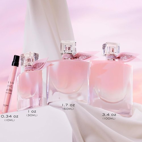 Lancôme La Vie Est Belle Eau de Parfum - Long-Lasting Floral & Sweet Fragrance with Jasmine & Vanilla