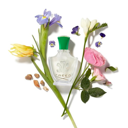 Creed Fleurissimo | Women's Luxury Perfume - Floral Rich White Flower Bouquet Fragrance, 75ML