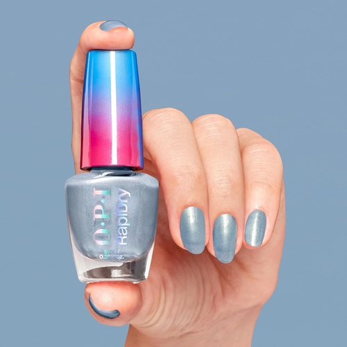 OPI RapiDry Quick Dry Nail Polish - Opaque, Crème & Shimmer Winter Colors | Smudge-Proof & Fast-Drying Vegan Formula