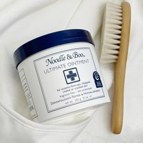 Noodle & Boo Ultimate Ointment for Babies - Gentle Multi-Purpose Skin Protectant for Eczema & Dry Skin