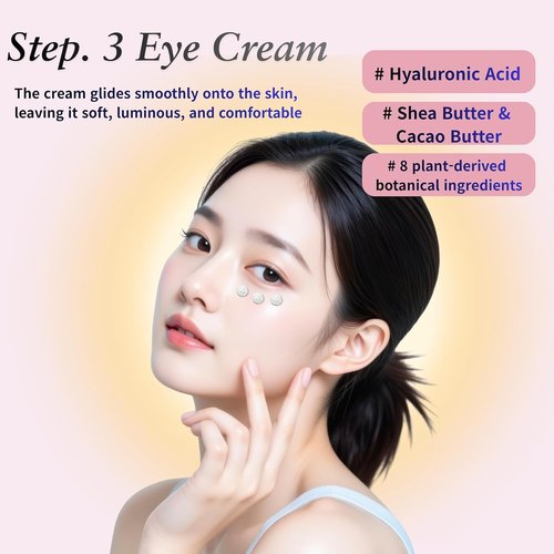 JAYJUN Intensive Shining Mask - 3-Step Hydration & Radiance Boost | Lavender Extract, 10 Pack