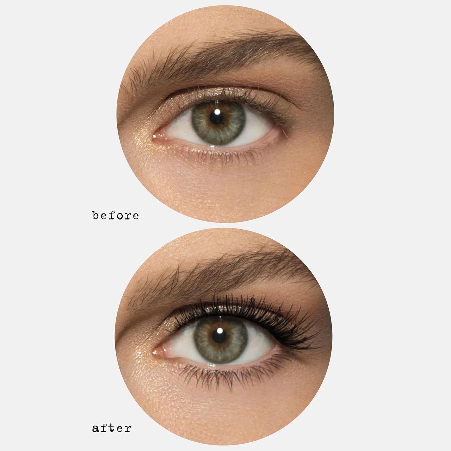 stila HUGE Extreme Lash Mascara, Intense Black | Volume, Full Length, Curl, Lift, No Clump, Crunch or Smudge | Lightweight, Long-Lasting Buildable Eye Makeup Formula | 0.44 Fl. Oz.