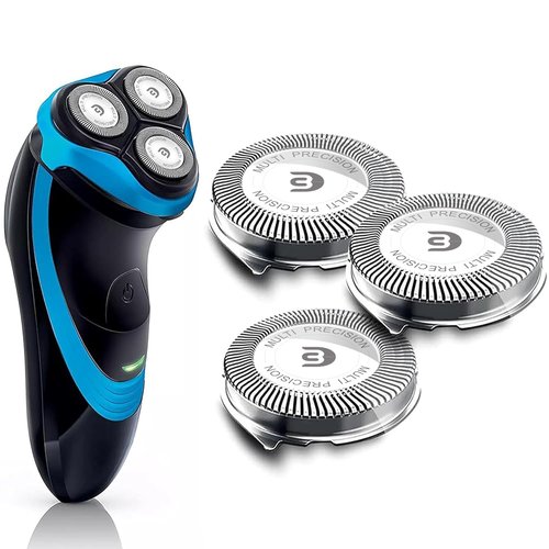 Philips Norelco SH30 Replacement Heads - Compatible Razor Blades for 1000, 2000, 3000 Series Shavers