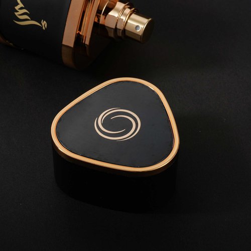 ASAAD Eau de Parfum for Unisex - 3.4 Fl Oz (100ml) - Long Lasting Arabian Style Eau de Parfum (EDP) - Warm Spicy & Woody Fragrance with Tobacco, Coffee, Vanilla & Amber - Premium Gift Fragrance