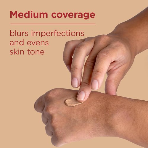 EltaMD Tinted Face Sunscreen SPF 50 - 100% Mineral Formula for Sensitive & Dry Skin | 1.7 oz Pump