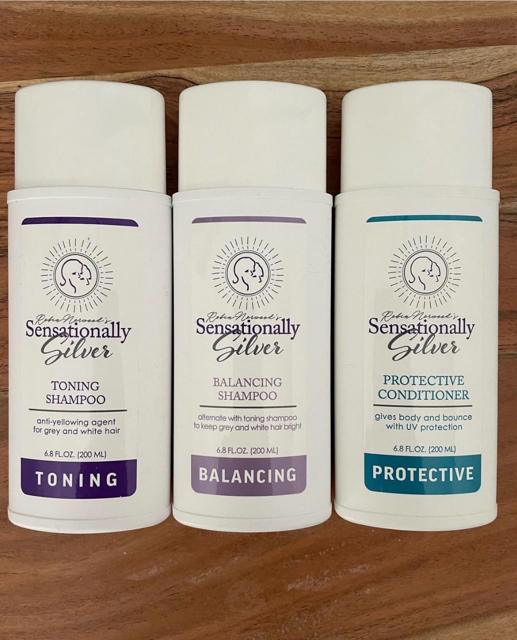 Skiennix Silver Shampoo - Toning Purple Shampoo for Gray & White Hair | Unisex Formula