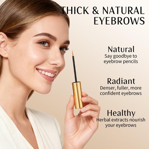 Updated W3W Lash Serum for Eyelash Enhance, Eyelash Growth Serum, Gentle Formula for Longer, Fuller, and Thicker Lashes, 4ml