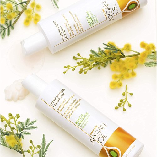 One 'n Only Argan Oil Moisture Repair Shampoo & Conditioner Set - 33 Oz Each for Nourished Hair