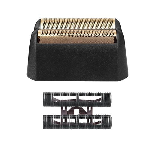Finale Replacement Foil - Compatible with Wahl Professional 5 Star Series Shaver | Gold Super Close Shaving for Sensitive Skin